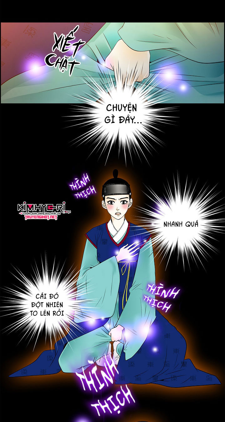 chuyện khuê phòng chapter 13 4