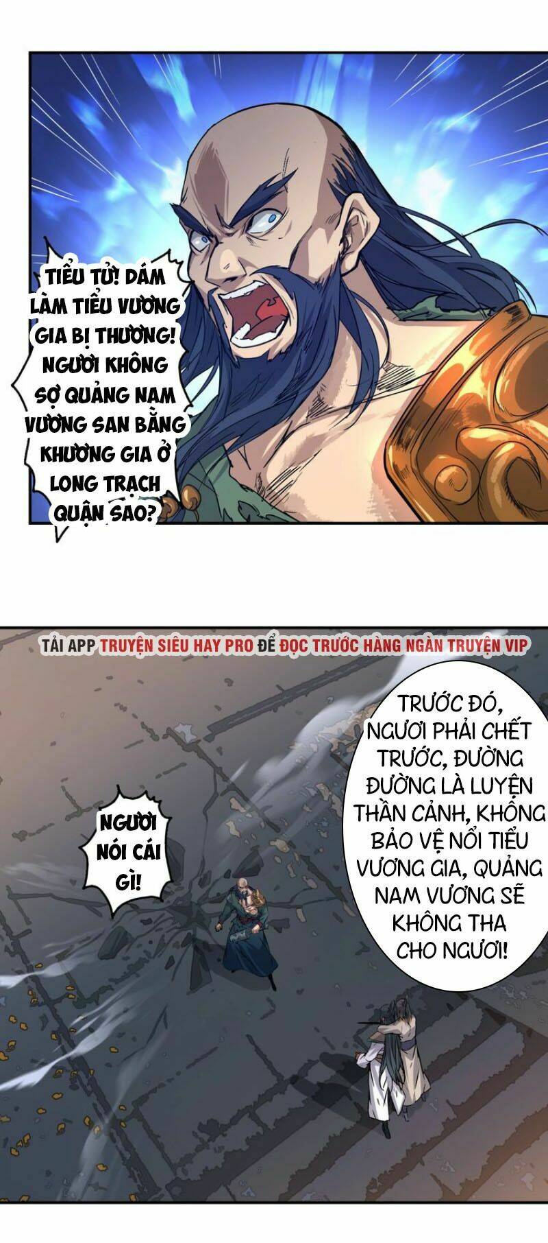 ta luyện dược thành thánh chapter 7 19