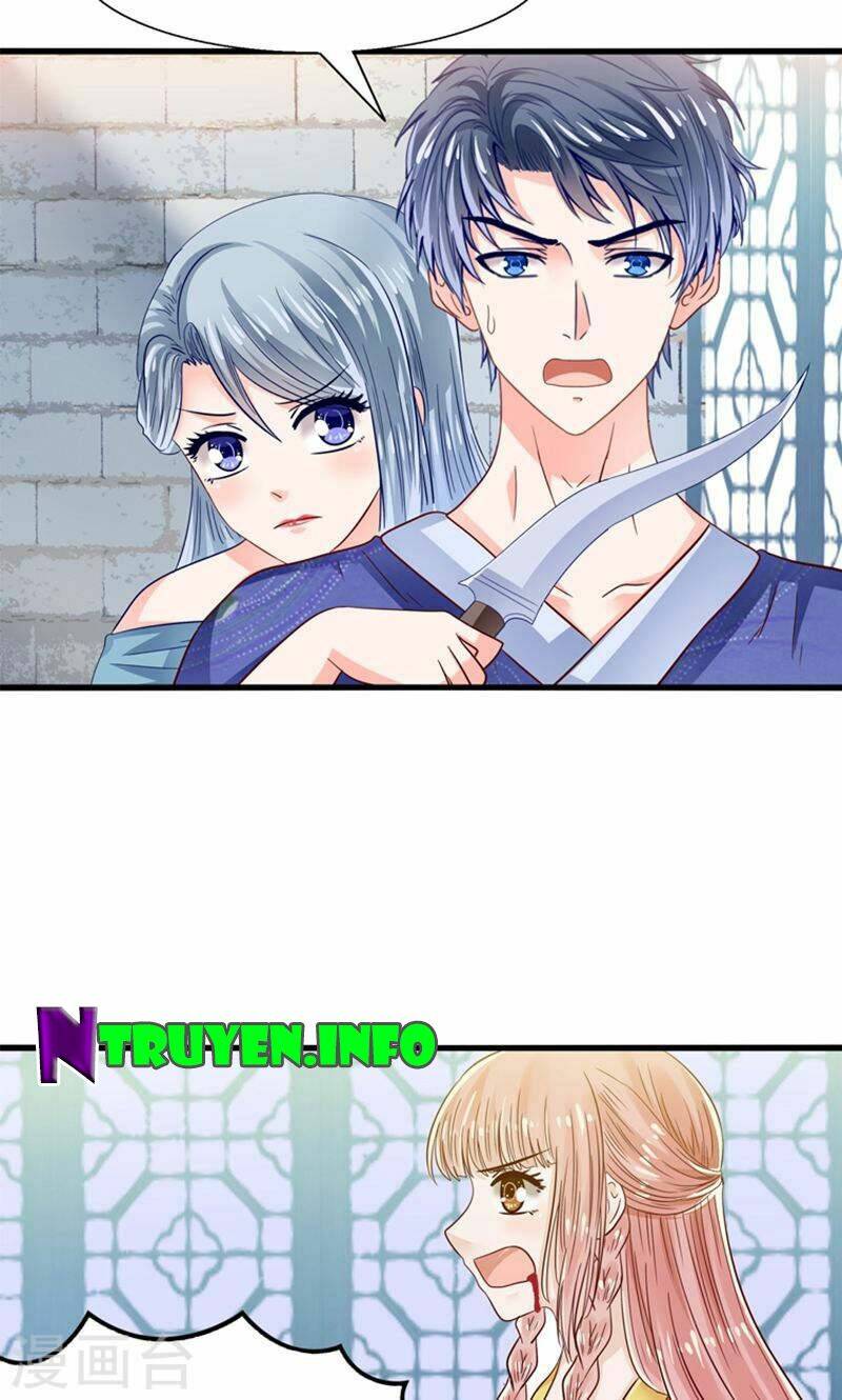 tôi bị gấu trúc nhìn trúng rồi chapter 27 18