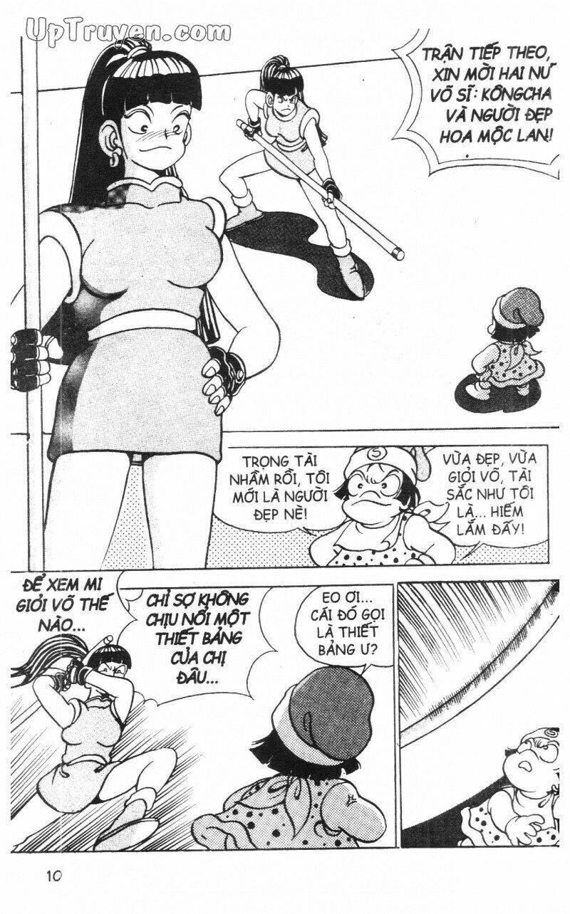 đội quân nhí nhố chapter 16 13