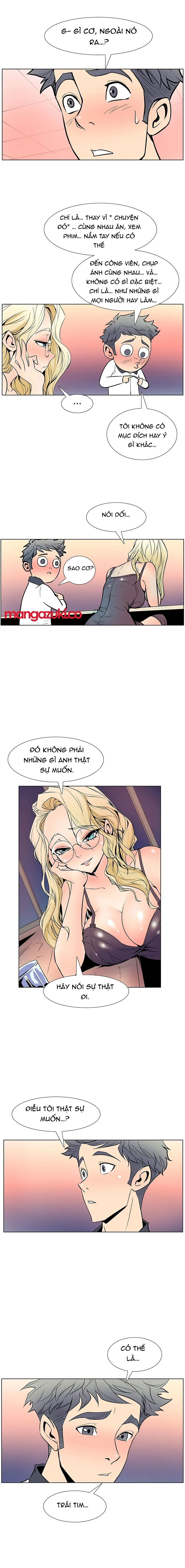 sahwa và nhiệm vụ bí mật của cô ấy chapter 20 4