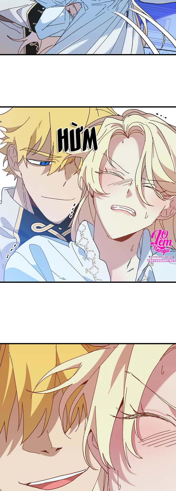 công chúa giả điên chapter 23 23