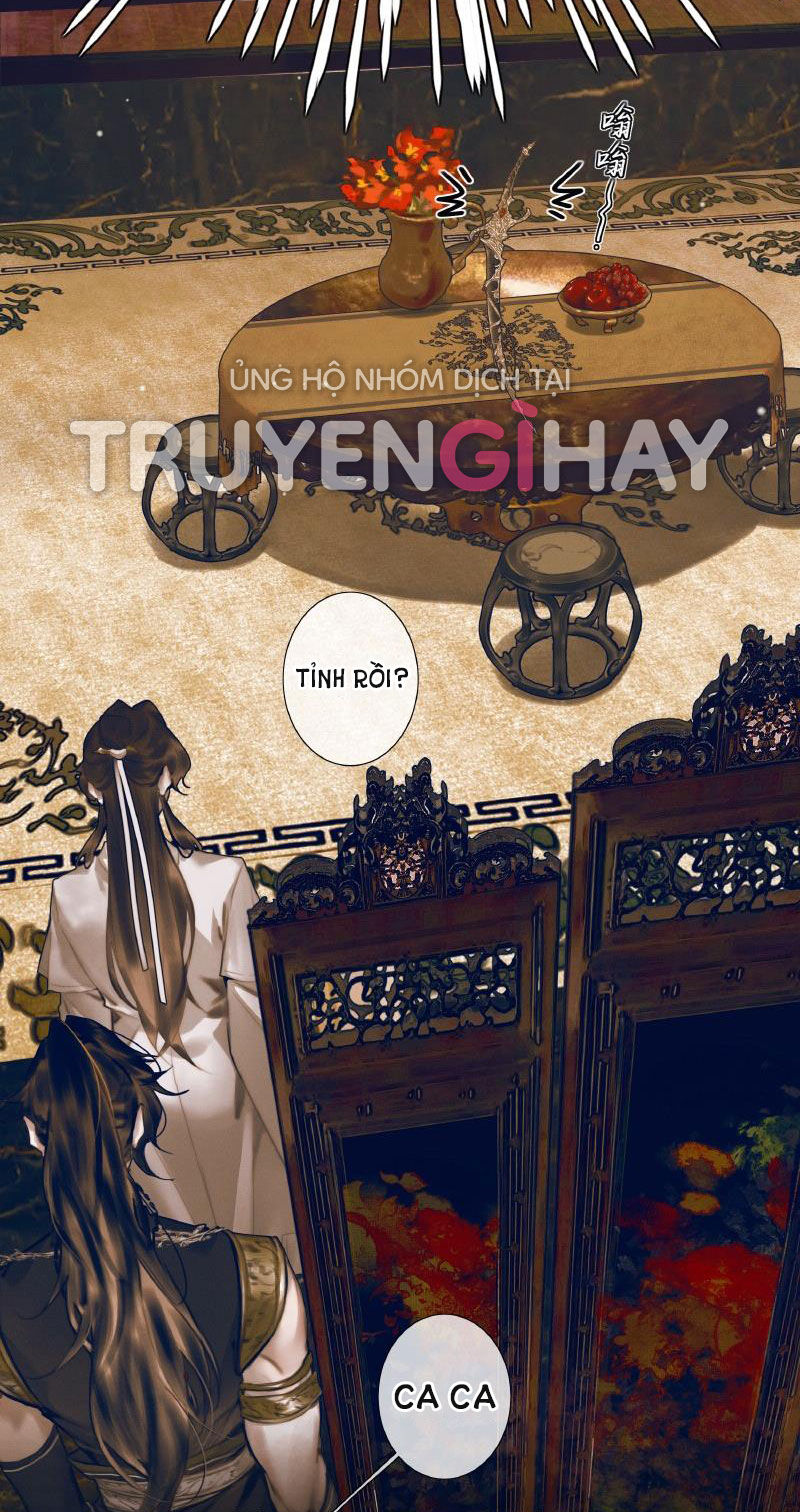 thiên quan tứ phúc - bách vô cấm kỵ chapter 82.1 10