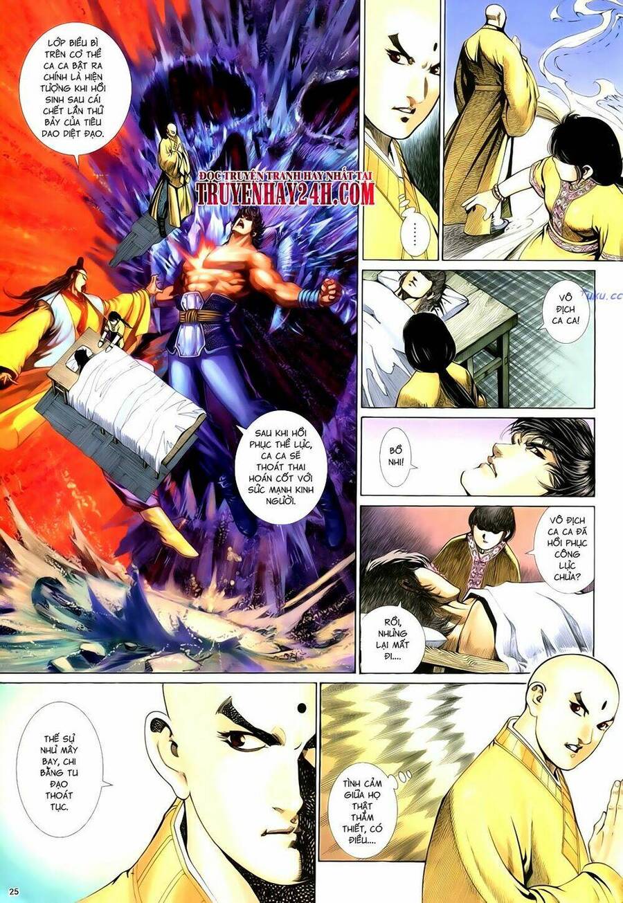 anh hùng vô lệ chapter 65 26