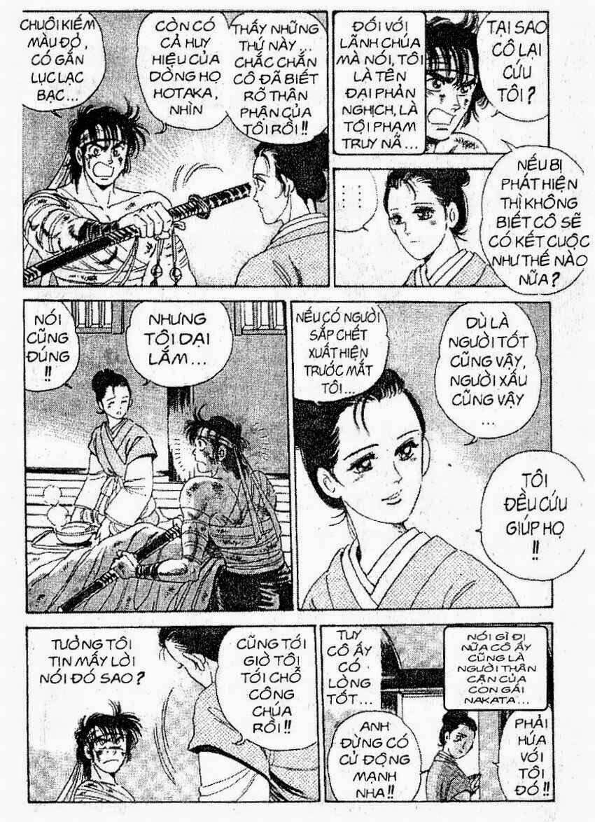 haou densetsu takeru chapter 111 7