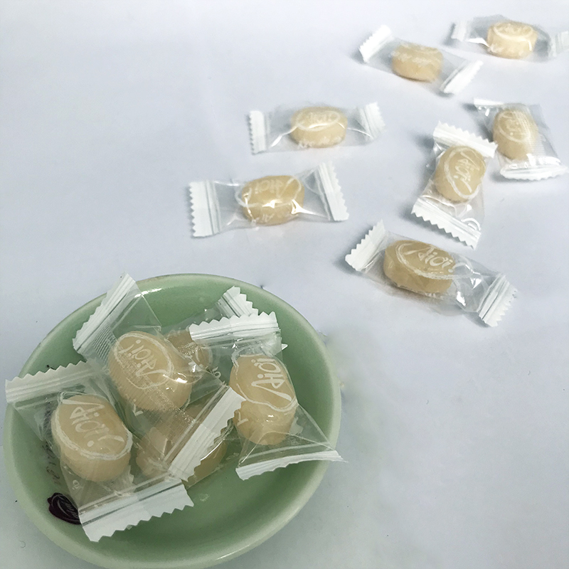 Combo 5 gói Kẹo hương sữa chua AI ƠI! 175 grams