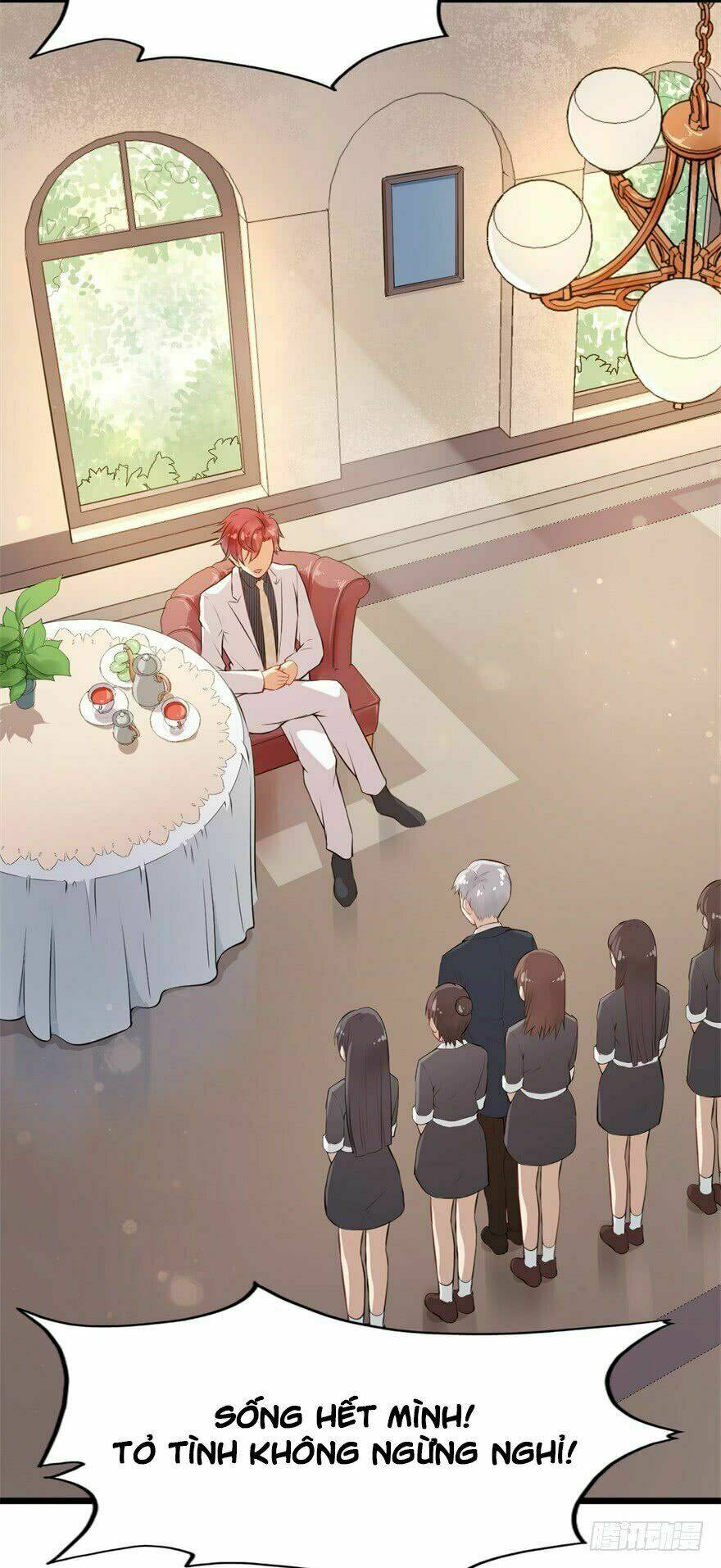 trinh thám quý tộc chapter 1 28