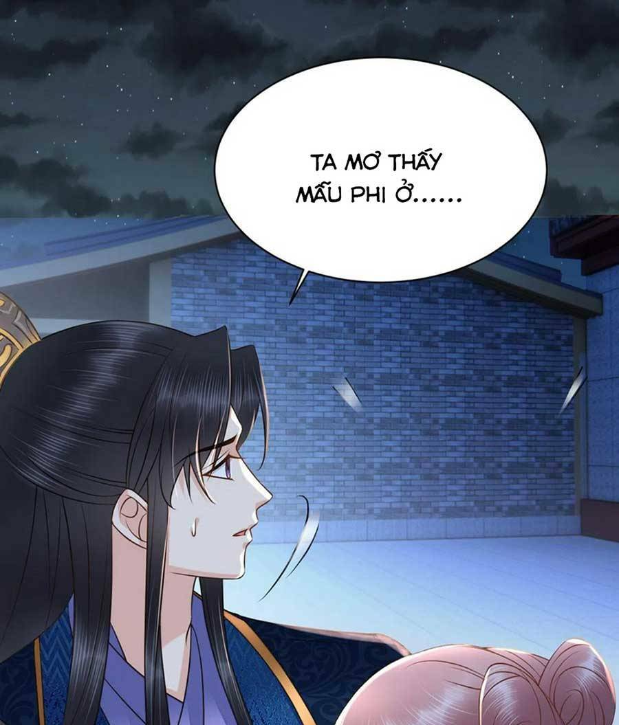 xuyên qua làm vương phi miệng quạ chapter 33 43