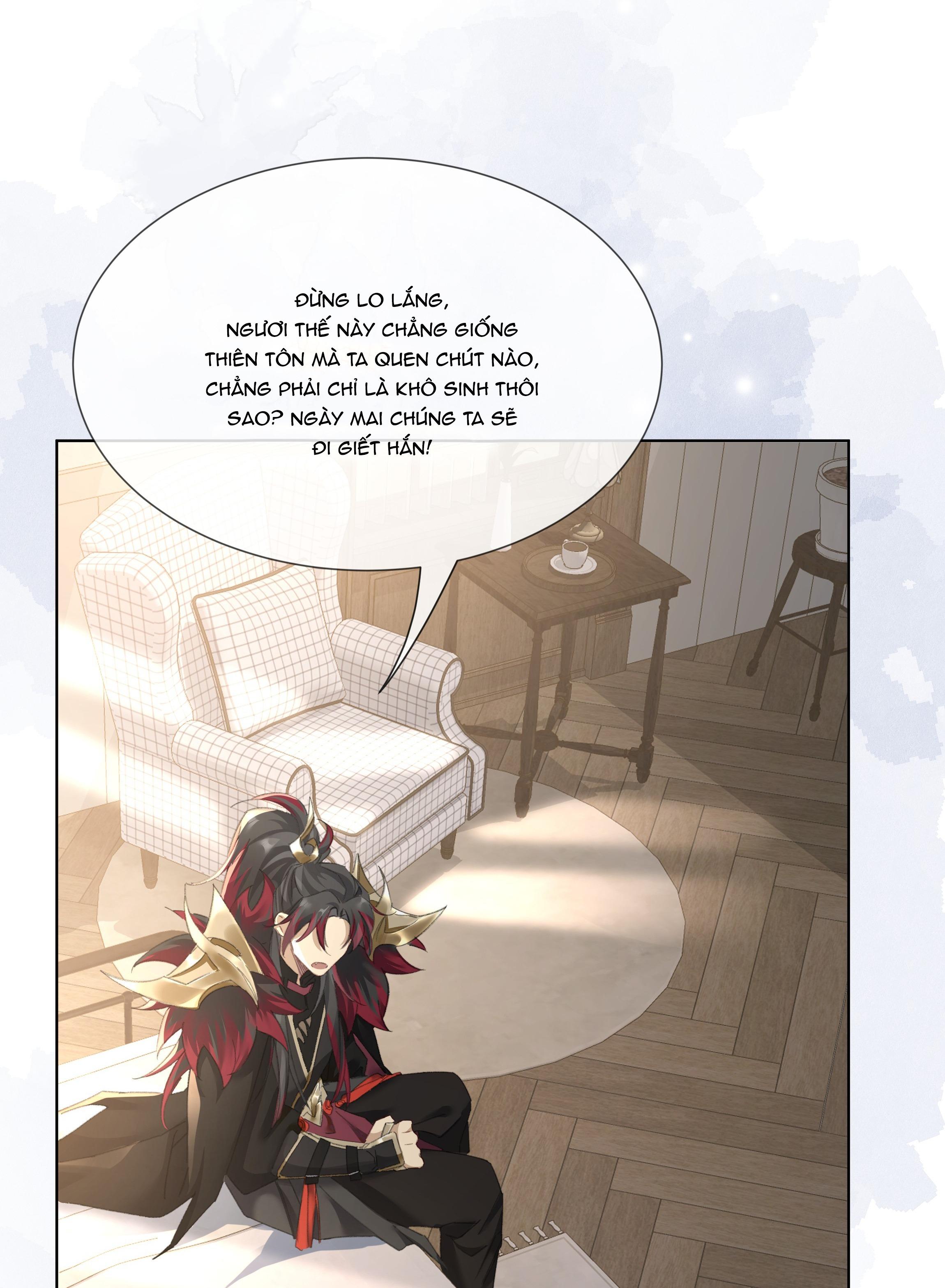 xuyên tới hiện đại lại đụng mặt kẻ thù truyền kiếp chapter 3 18