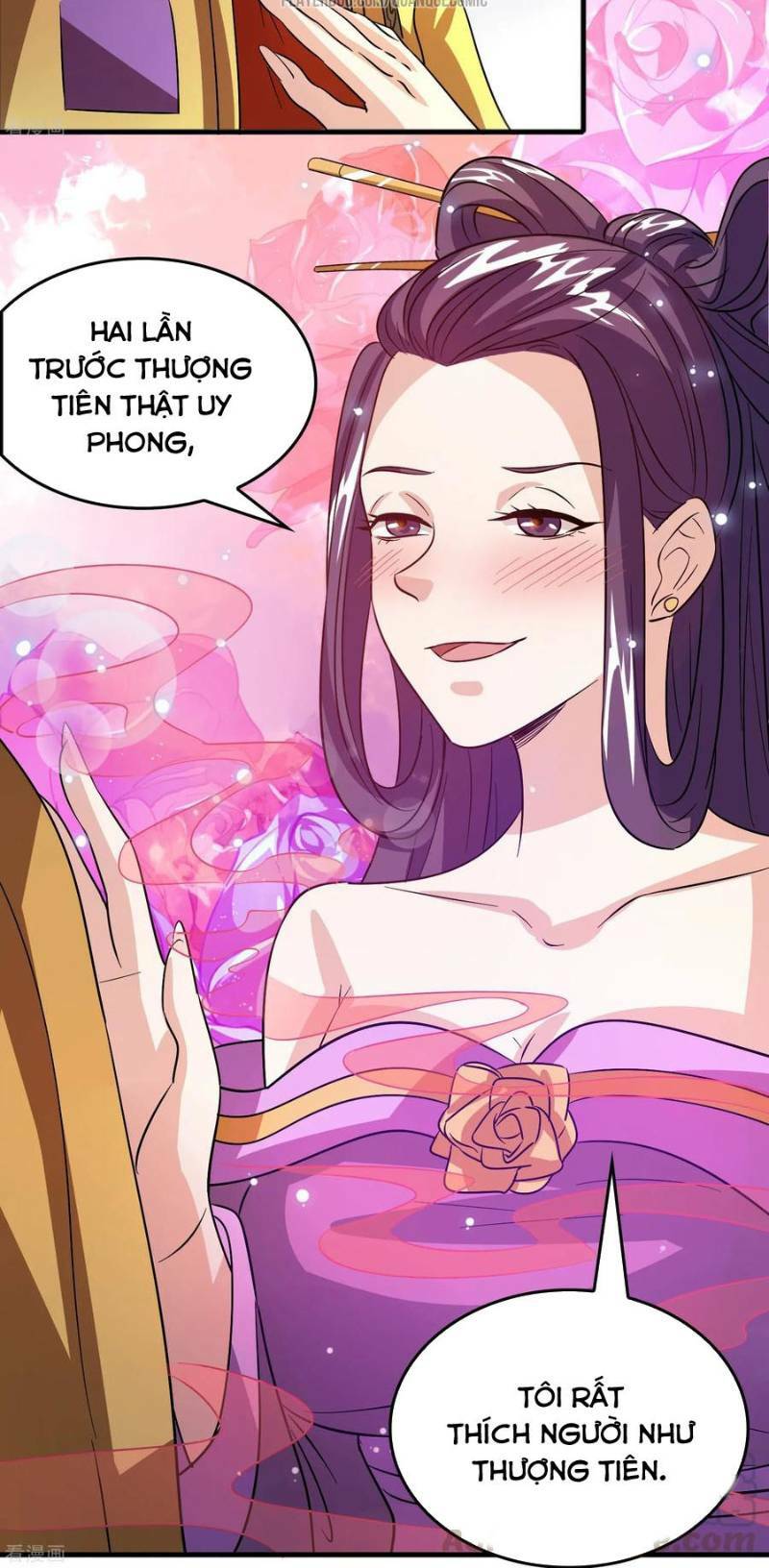 dị giới cung ứng thương chapter 56 16