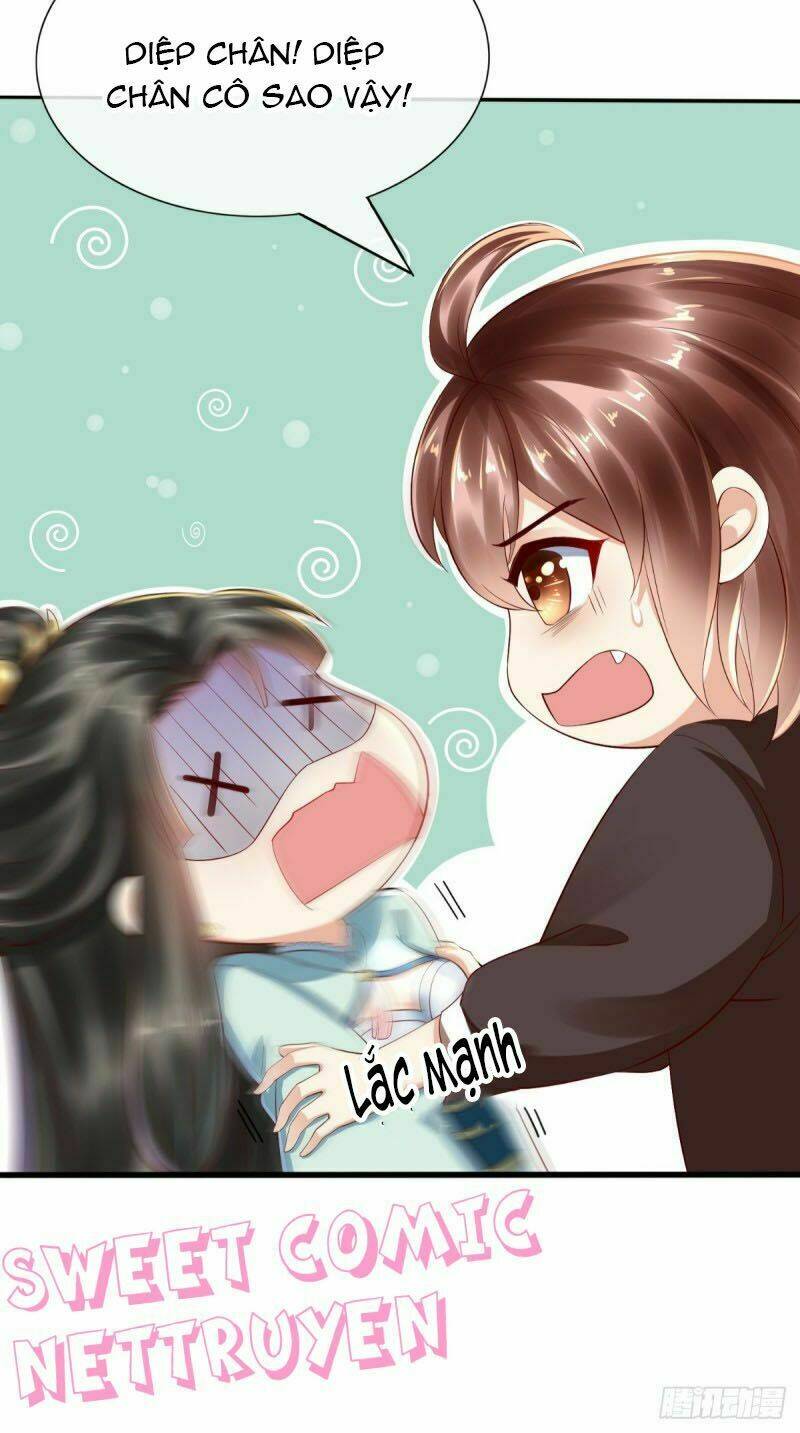 bổn cung muốn làm hoàng đế chapter 2 13