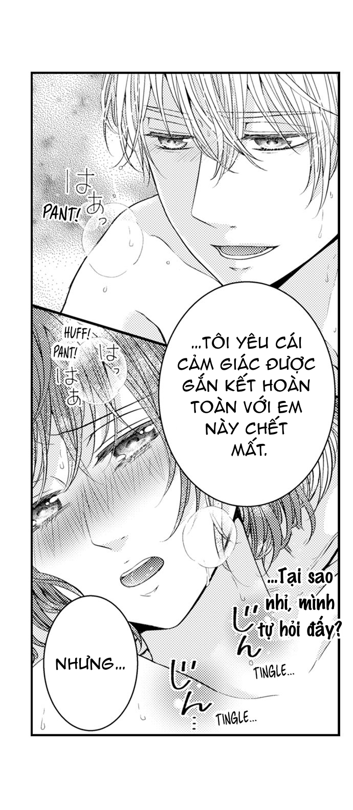 chỉ ôm thôi là không đủ chapter 29 15