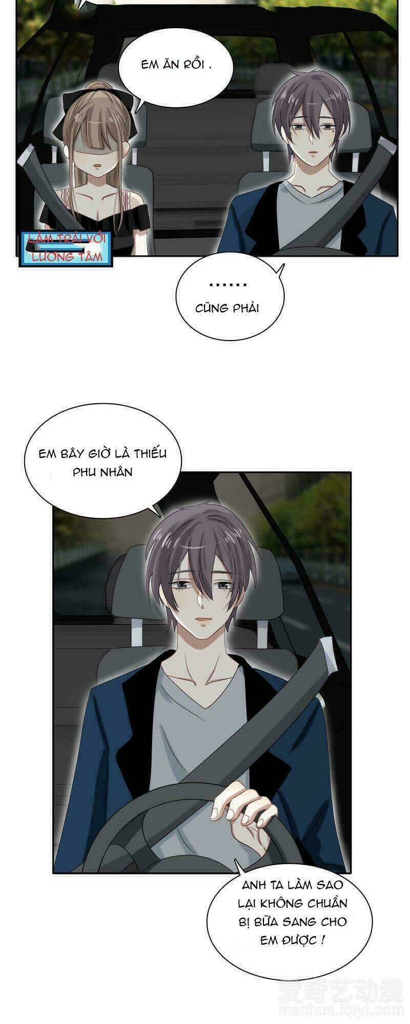 đế thiếu đoạt tình thành nghiện chapter 22 18