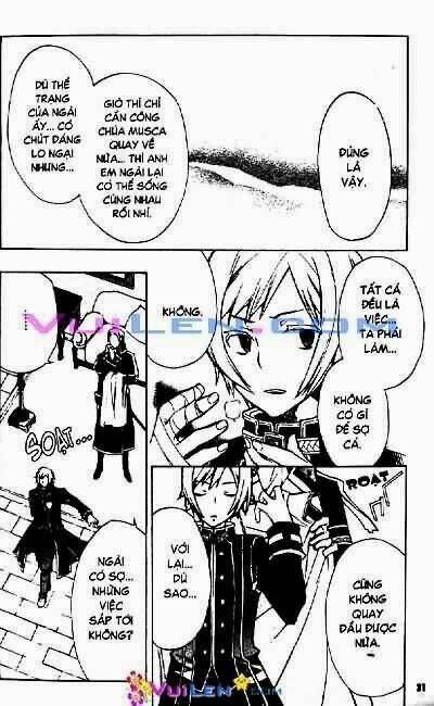 thanh kiếm và vương miện chapter 4 31