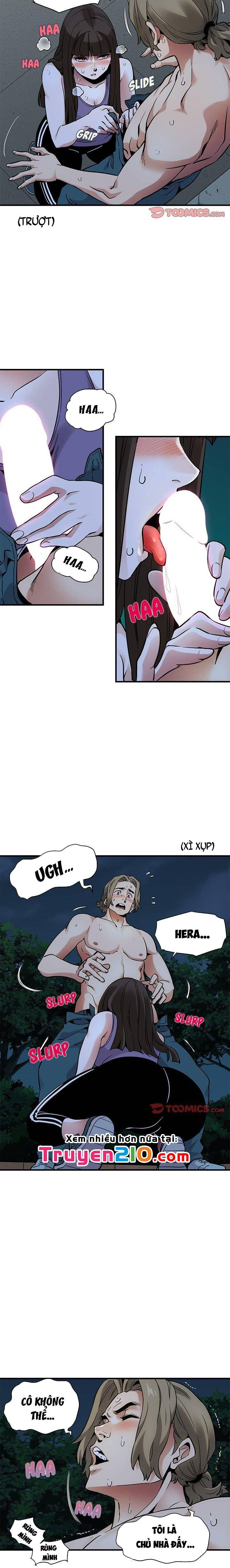 ông chú vệ sĩ chapter 29 9