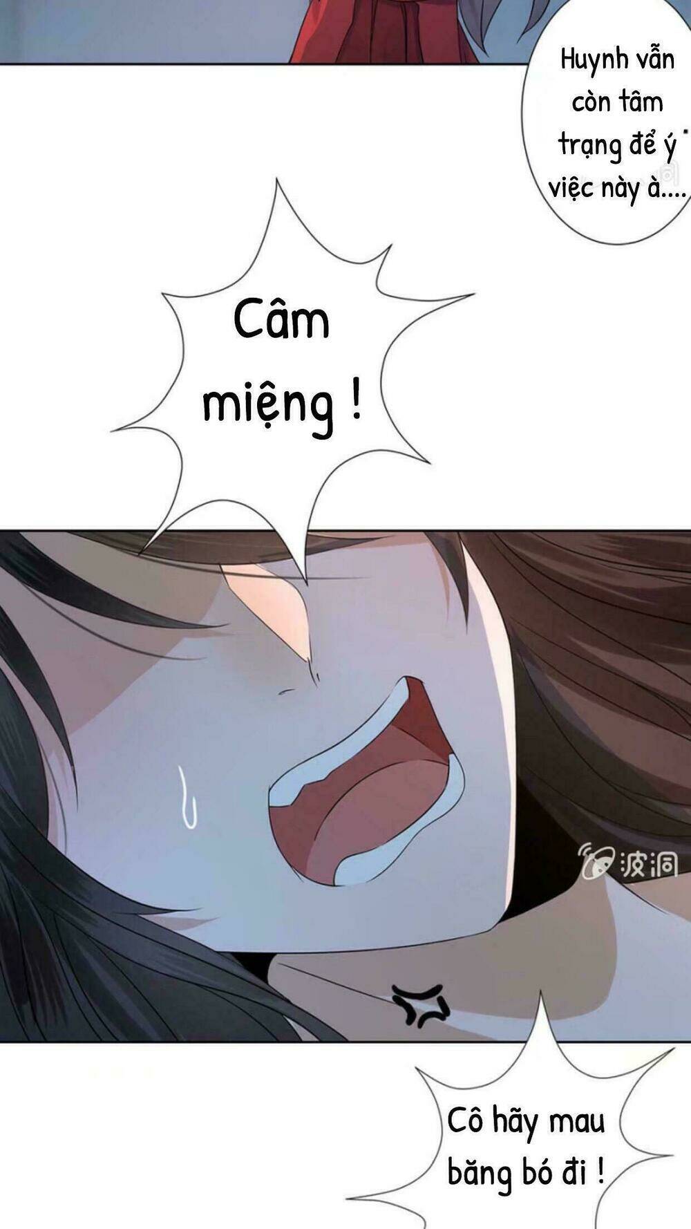 theo đuổi hoàng tử quá khó a~ chapter 7 8