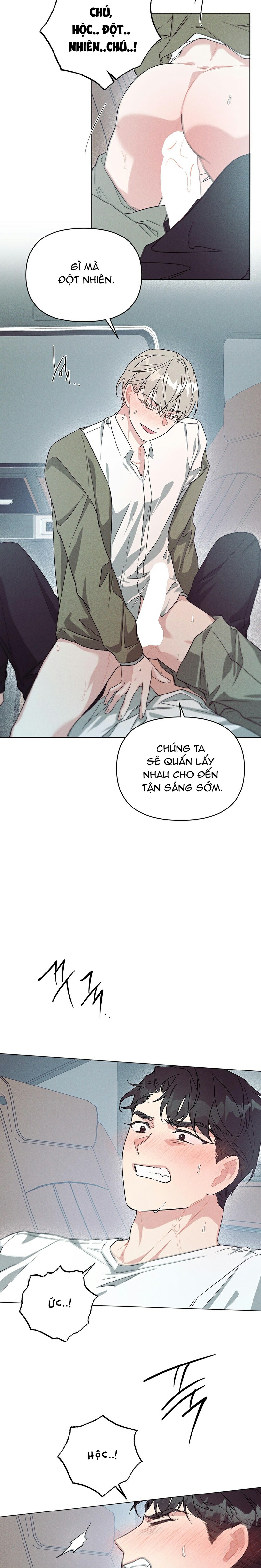 tình yêu của kẻ vô ơn chapter 6 8