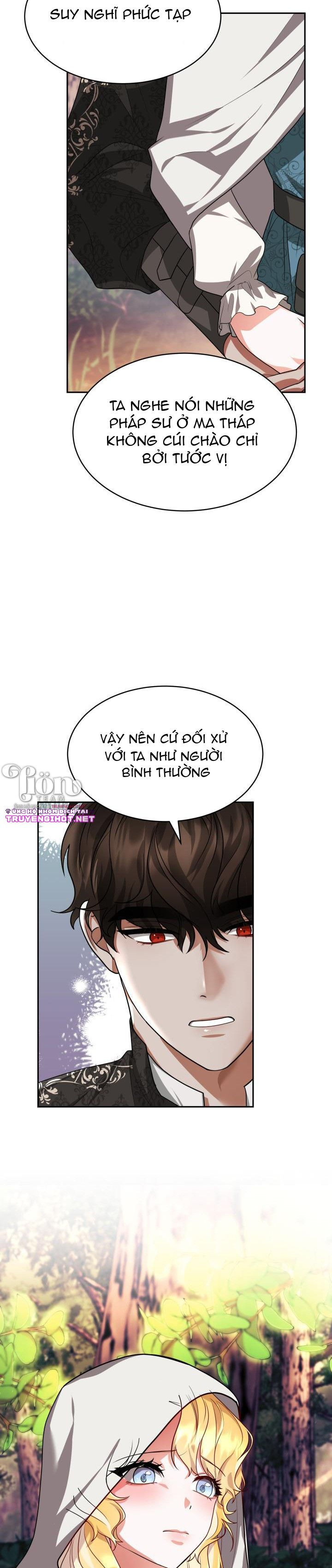 chồng cũ tôi là nam chính chapter 17.1 4