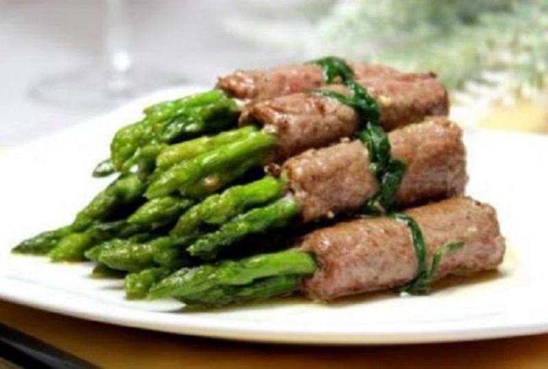 Hạt Giống Măng Tây Mỹ - 0.5gr/gói