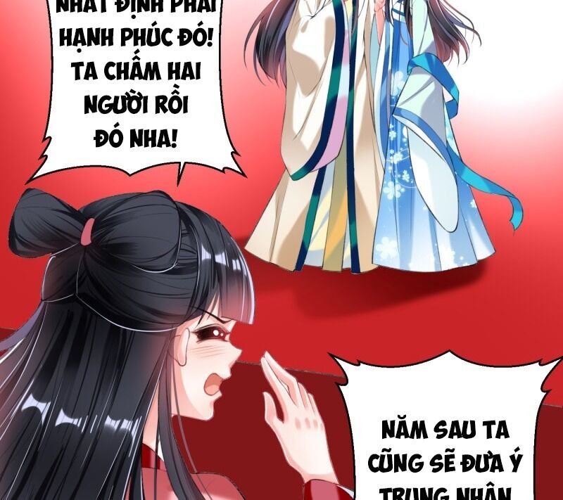 vương gia, áo lót của ngươi rơi mất rồi chapter 63 40