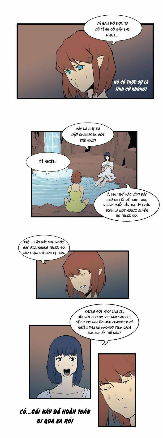 changsik đứa con của rồng chapter 32 11