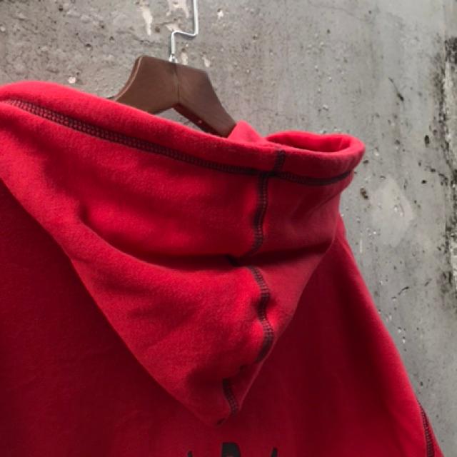 Áo “TVD BRED LOGO HOODIE”