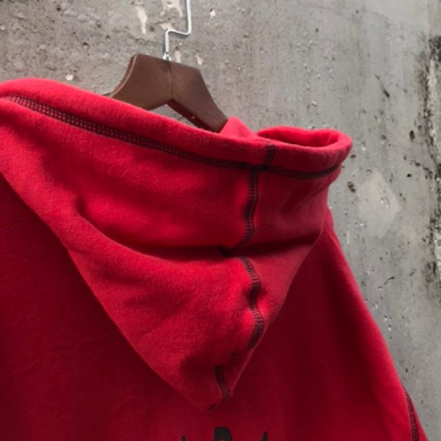 Áo “TVD BRED LOGO HOODIE