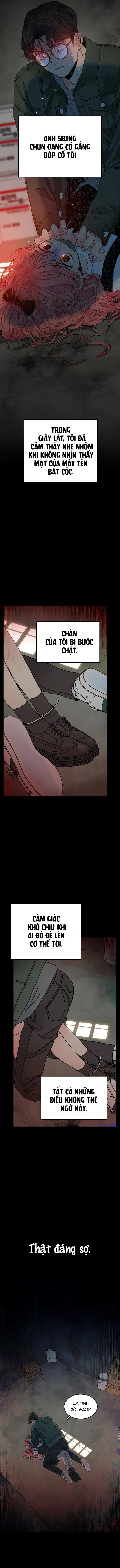 thanh âm tựa hoa hồng chapter 2.2 3