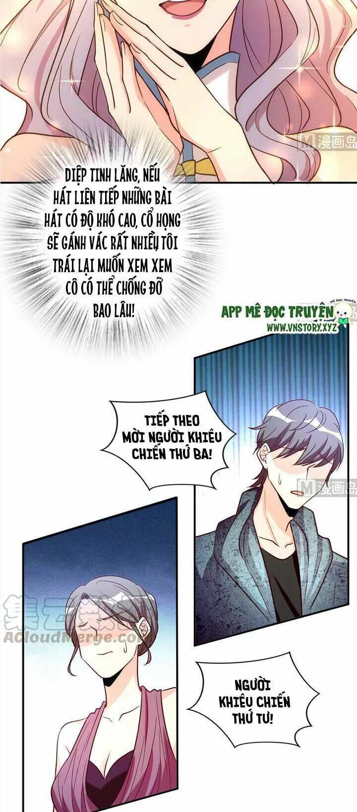 thiên hậu trở về chapter 144 17