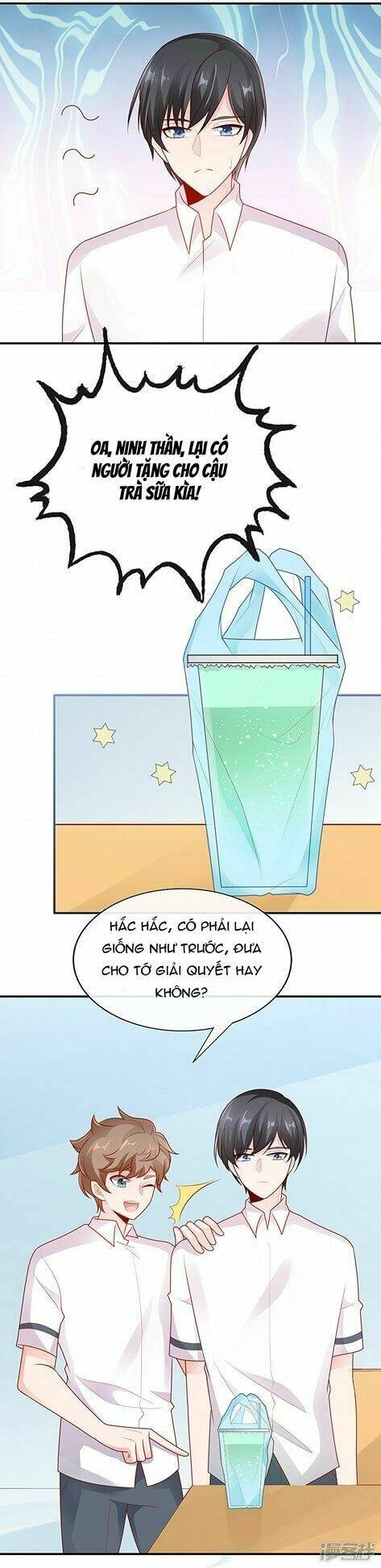 nụ cười cô ấy giống như kẹo đường chapter 16 4