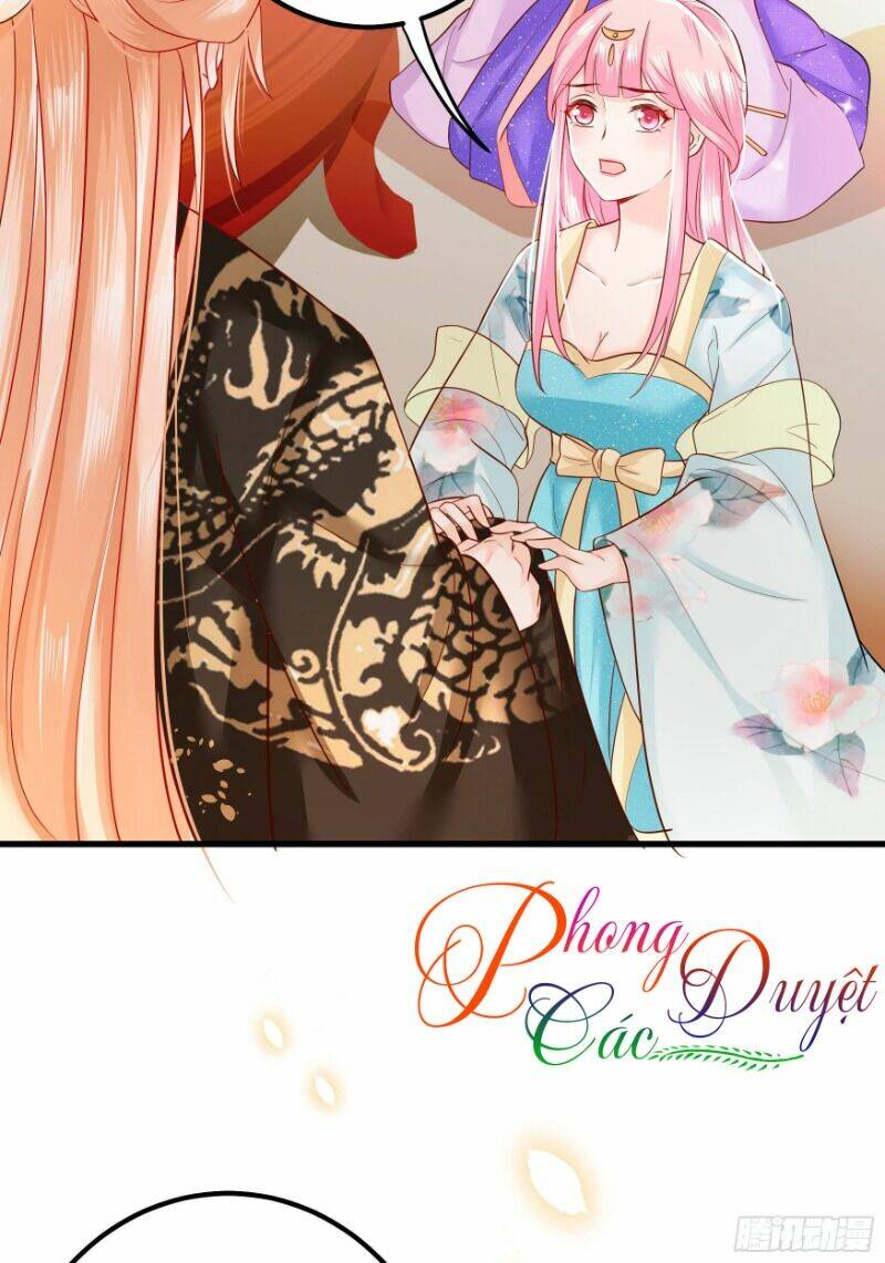 ta phải làm hoàng hậu chapter 9 17