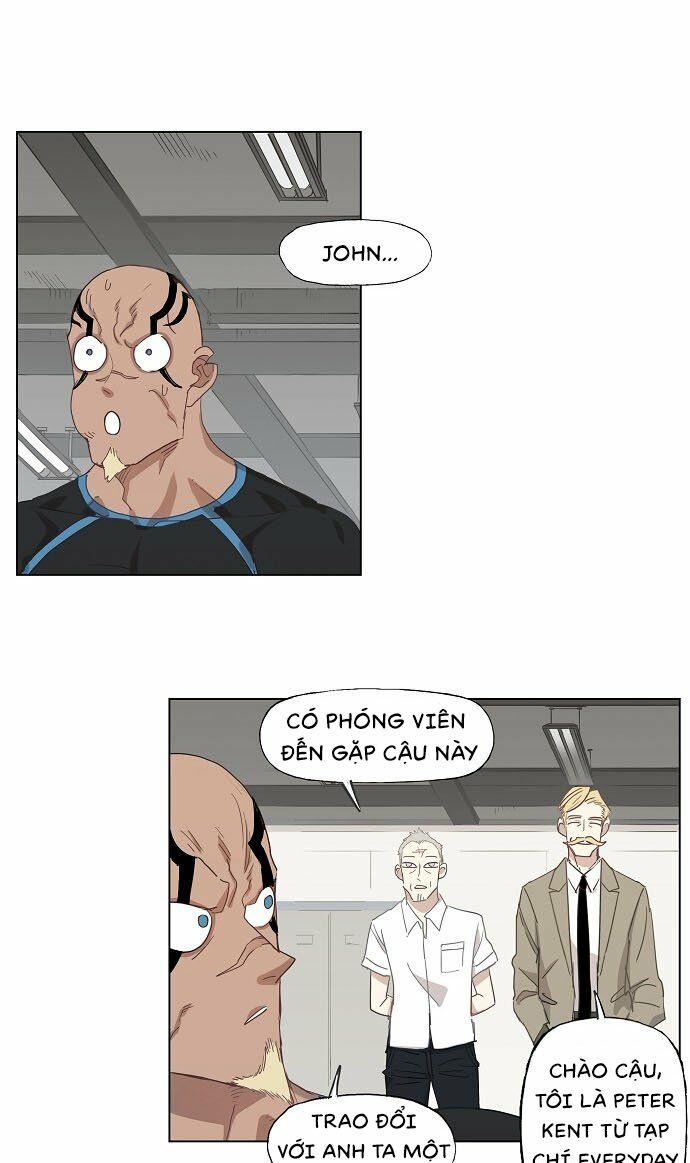 Võ Sĩ Quyền Anh chapter 14 20