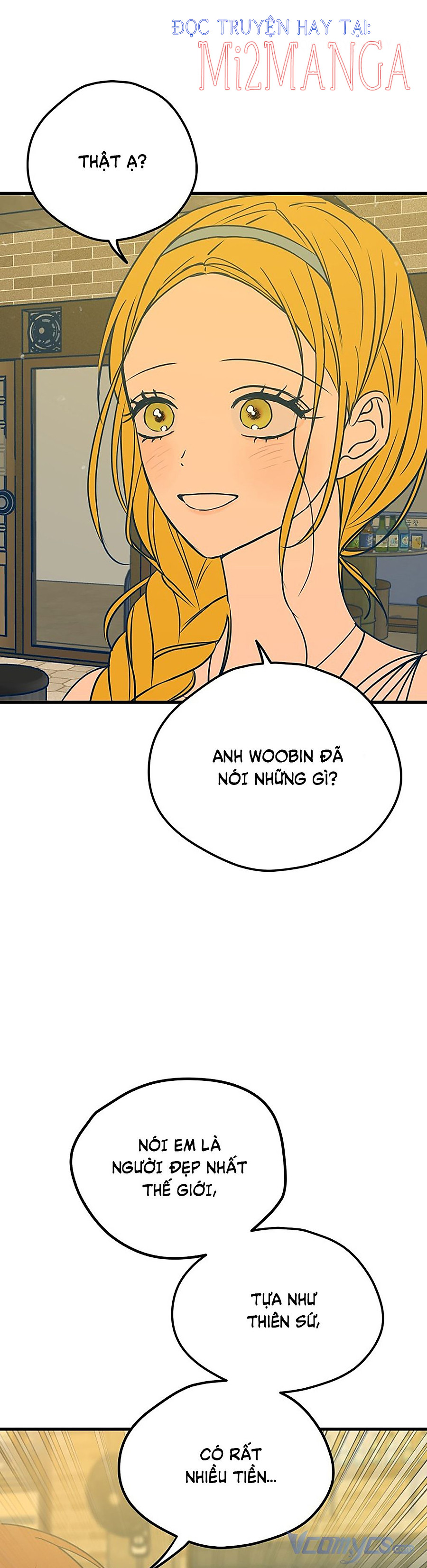 Kẻ Rác Rưởi Không Đáng Được Yêu chapter 17.1 21