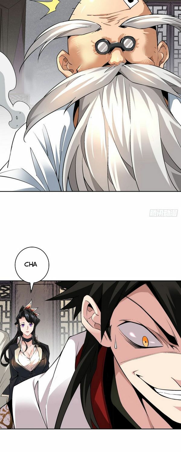 ta là nhà giàu số một, ta không muốn trọng sinh chapter 11 5