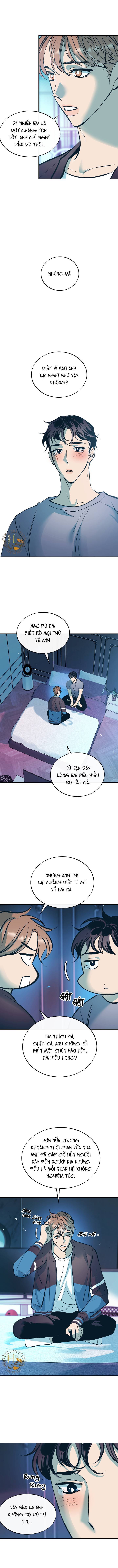 giám đốc à, đừng khiến em cứng lên nữa! chapter 4 6