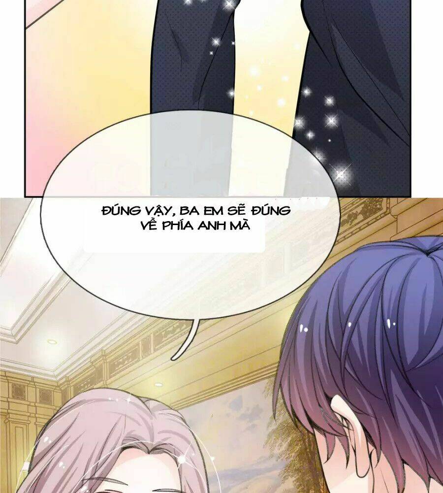 thiếu soái của tôi chính là manh như vậy chapter 67 36