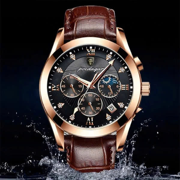 Đồng Hồ Nam Phong Cách Doanh Nhân - Hàng Chính Hãng