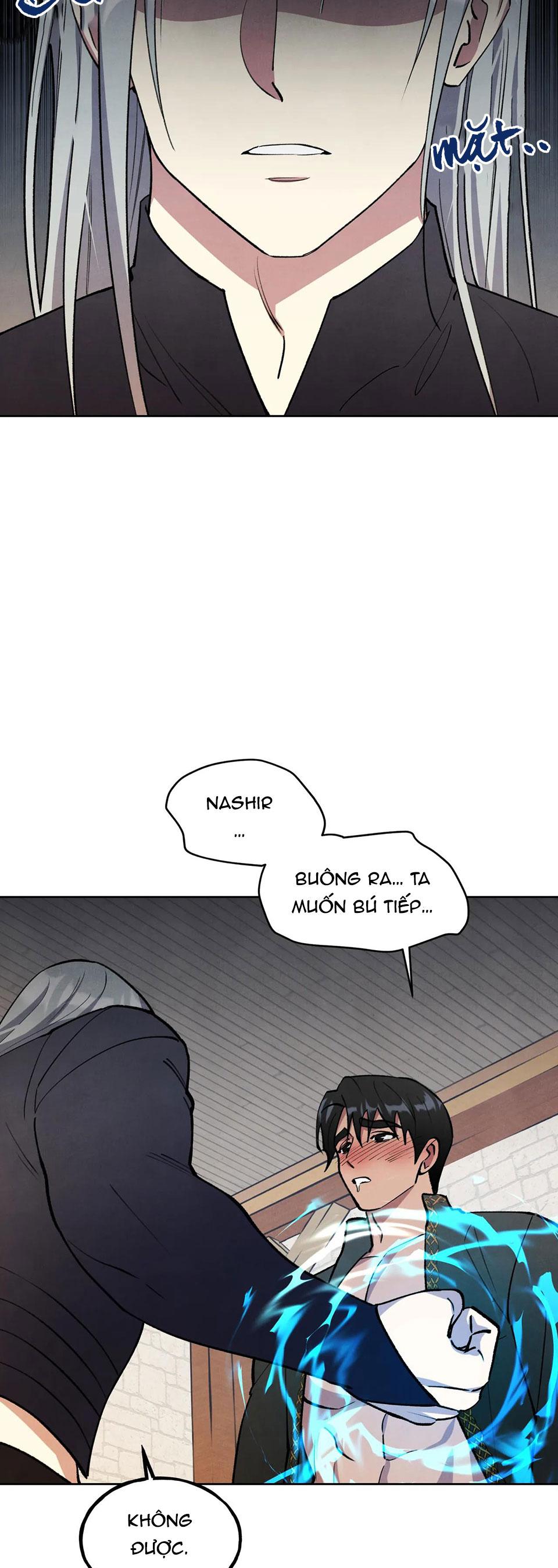 khế ước bí mật của đại công tước xứ bắc chapter 15 12