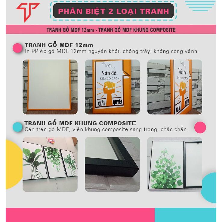 Tranh động lực thúc đẩy thành công DL-1