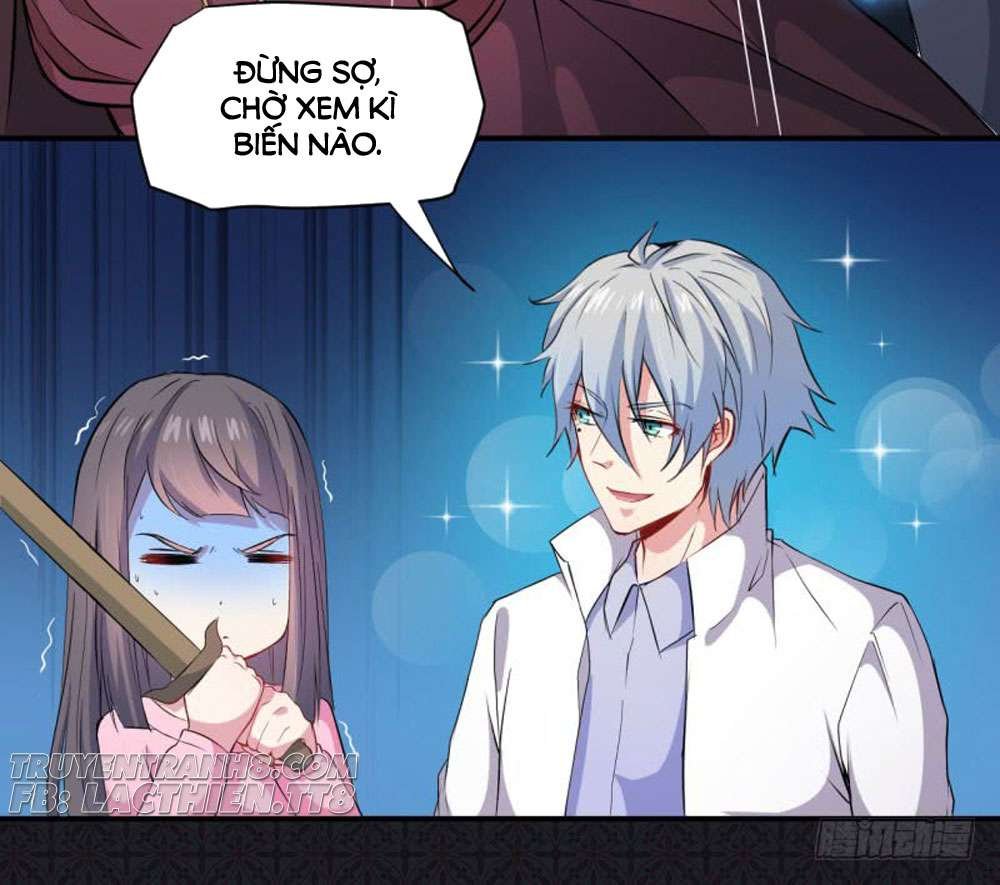 ngạo kiều quỷ vương yêu ta chapter 73 10