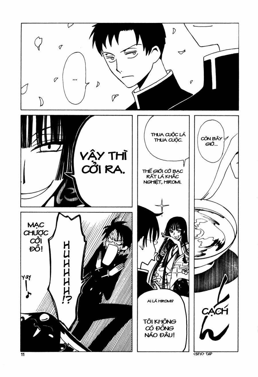 xxxholic - hành trình bí ẩn chapter 58 12