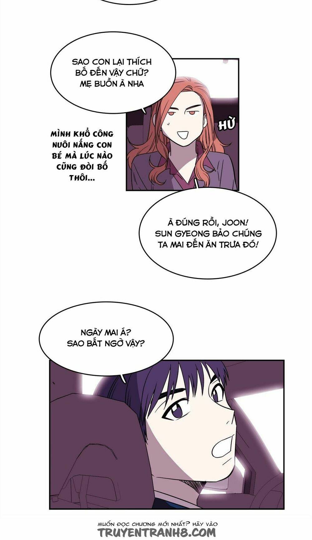 chuyện gì đến, rồi cũng sẽ đến chapter 52 9