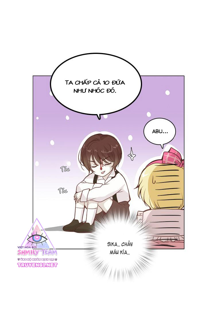 tiểu công chúa là người mai mối chapter 10 23