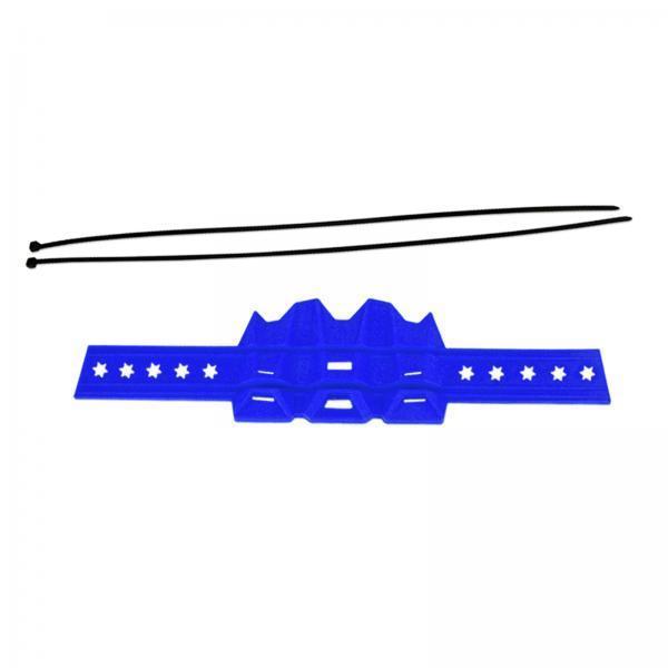2x2 Stroke 4 Stroke Motorcycle Exhaust Protector Guard for Motorcycle