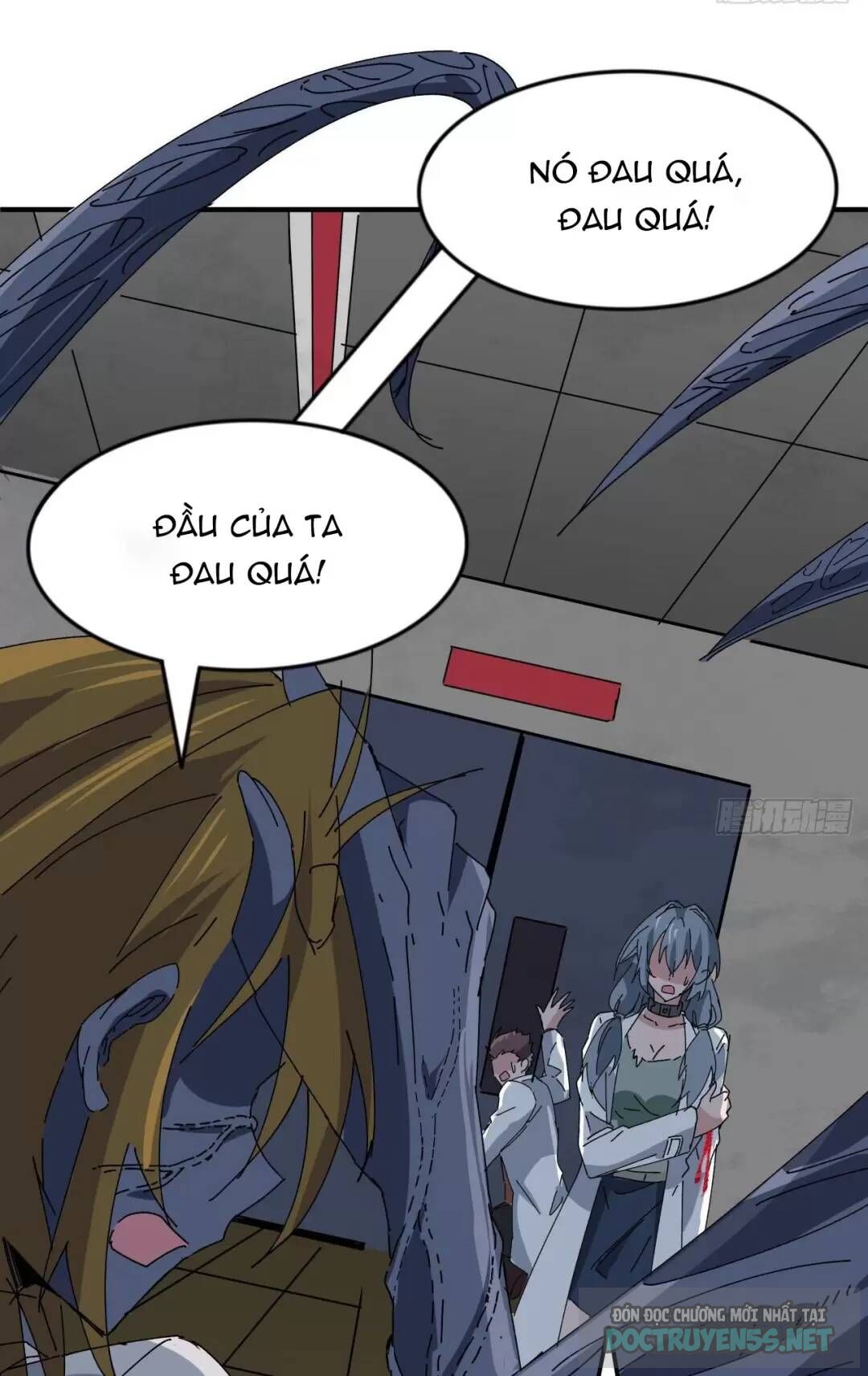 giải cứu 99 nữ chính ở mạt thế chapter 105 12