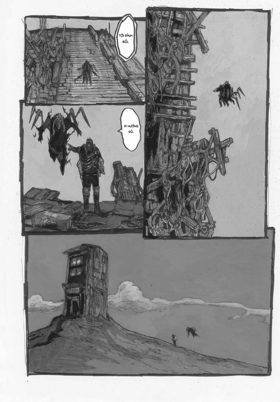 thế giới ma thuật và kẻ mất trí chapter 137 6