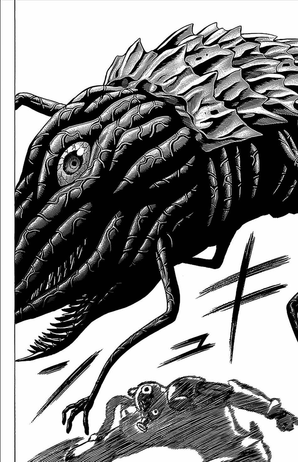 hakaijuu chapter 34 26
