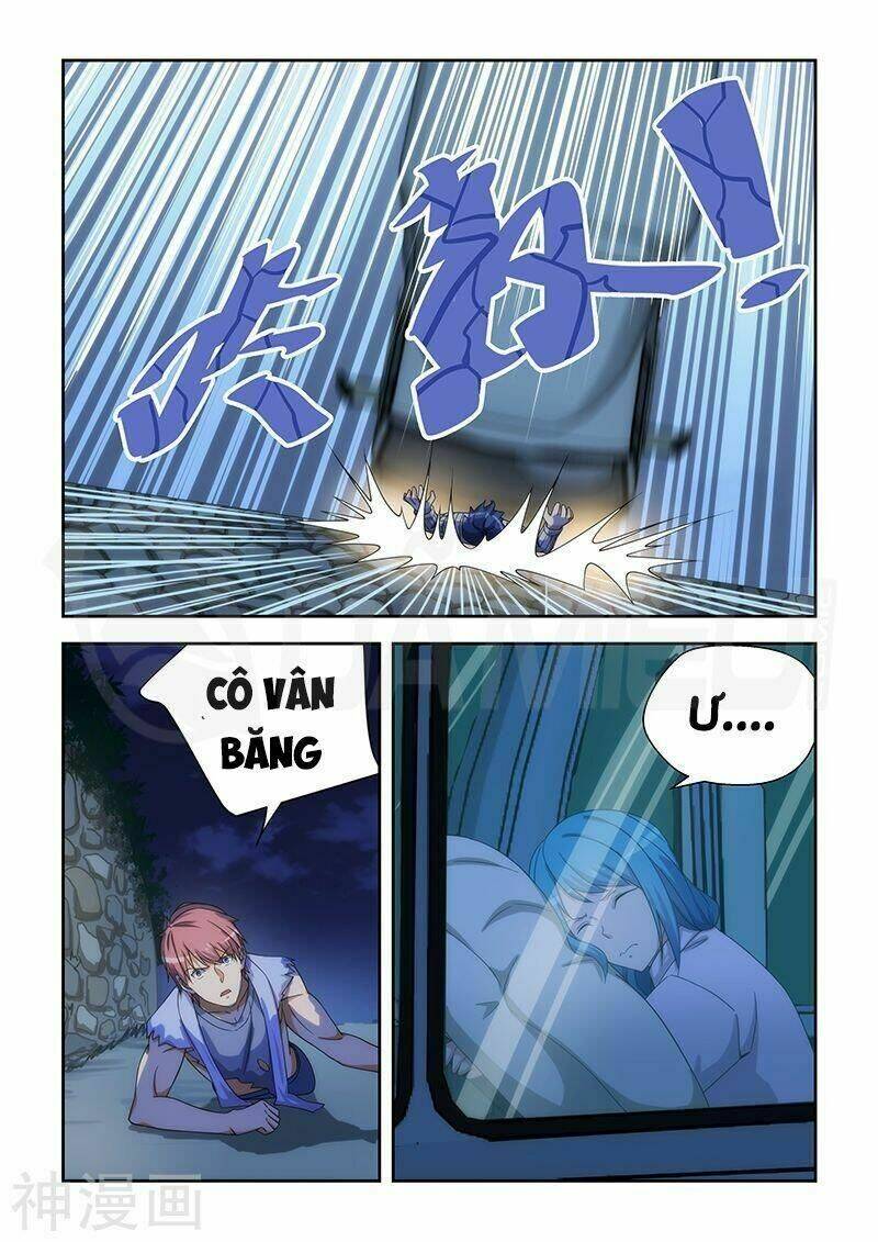 đào hoa bảo điển chapter 164 7