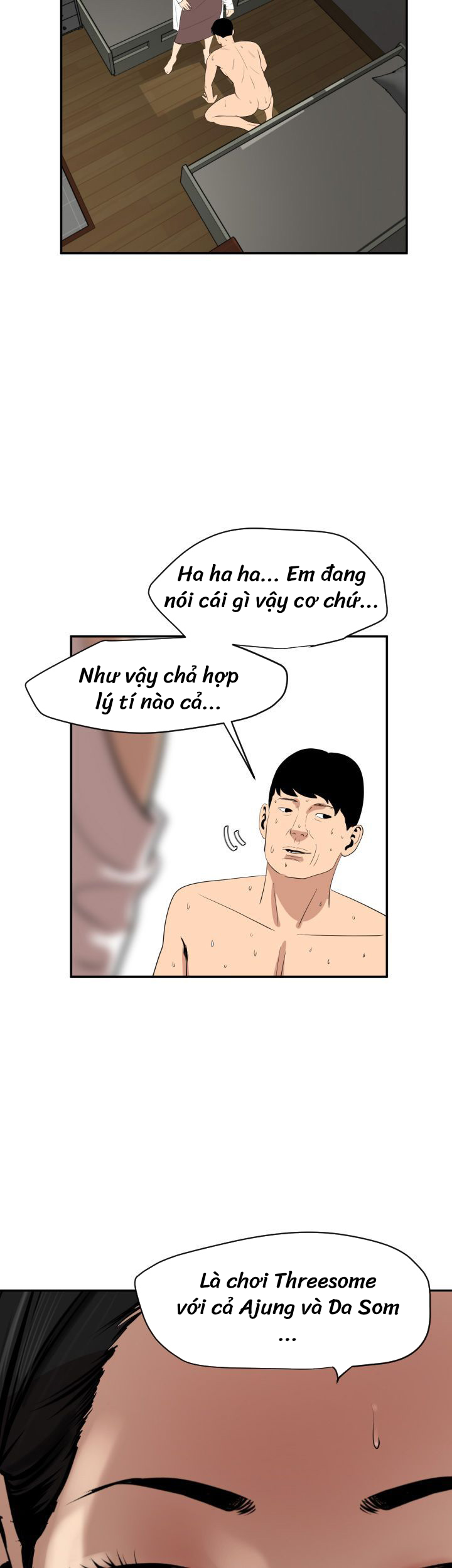 cột thu lôi chapter 62 6