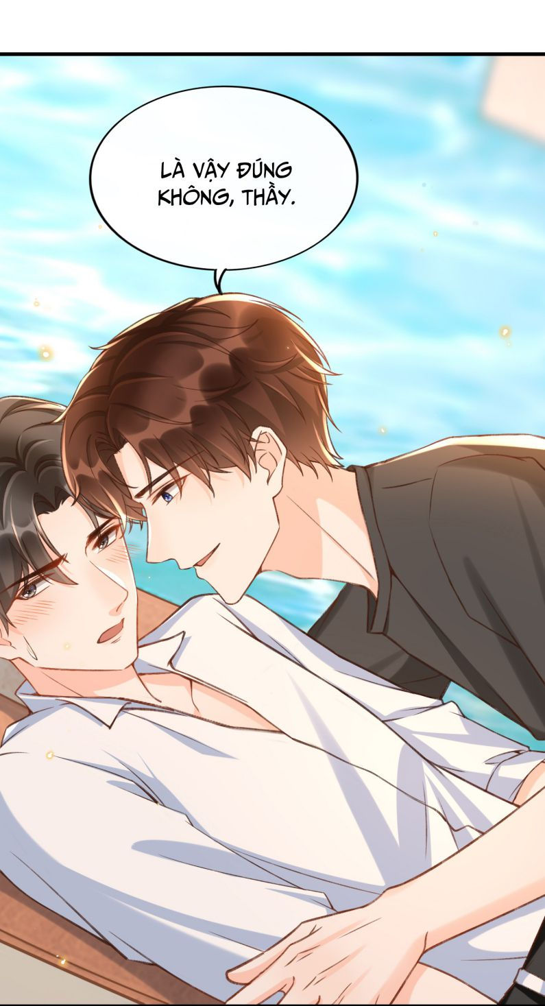 ngọt không ngừng nghỉ chapter 48 23